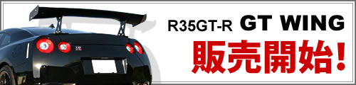 R35GT-R GT WING